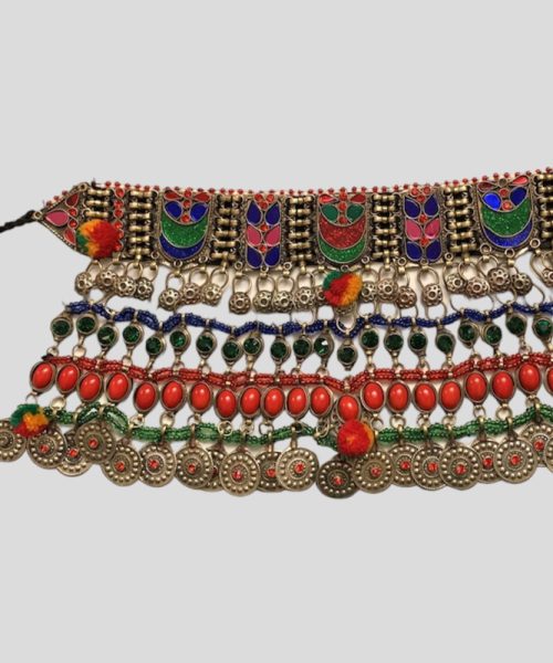 Kochai Design Afghan Choker